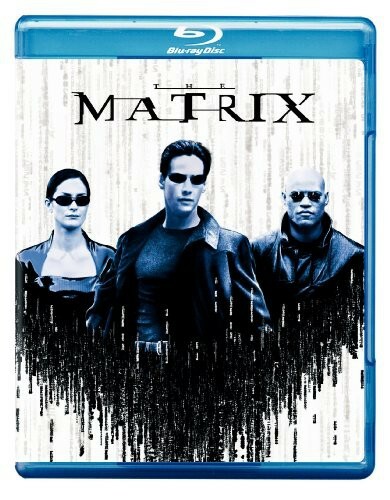 The Matrix 1999 Blu-ray - Sci-Fi Action Classic