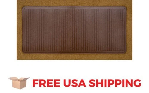 ACC FITS 1987 Chevrolet R20 Reg Cab 2WD Auto/3spd Column Shift Cutpile Carpet Foto 3 de 3