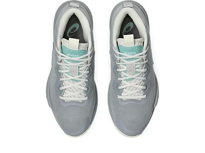 Asics Men's Basketball shoes NOVA SURGE 3 Piedmont Grey/Cream