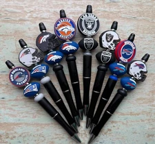Sports! Football Pen! Football, AFC teams! Collect, Gifts, Basket filler. 