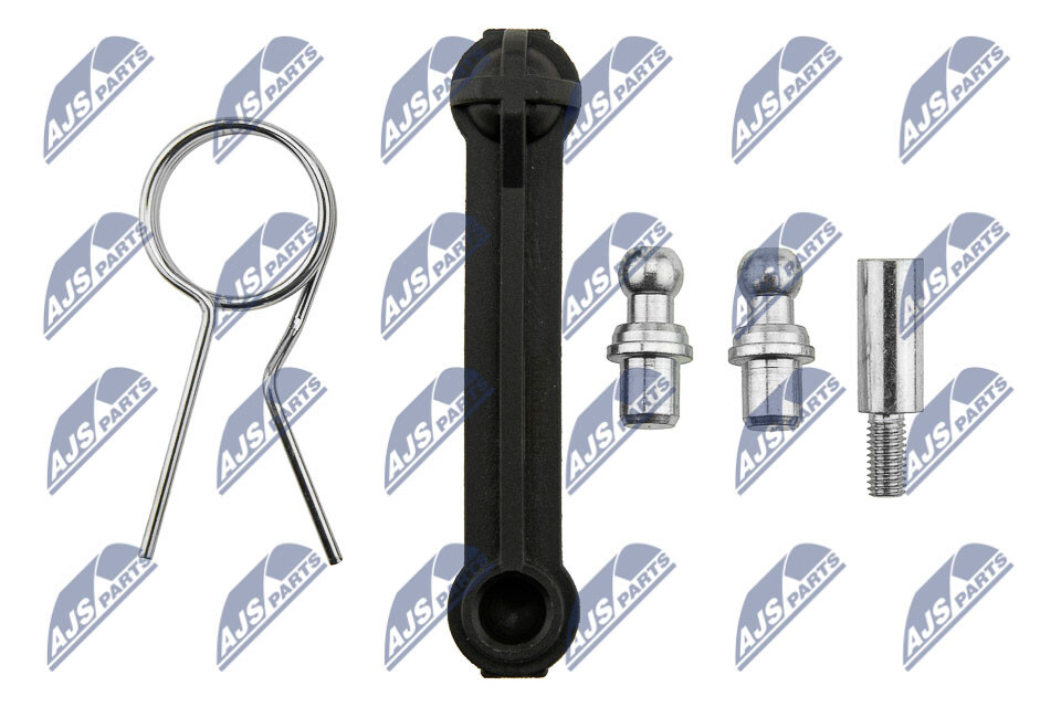 NXX-FR-000 NTY Ball Head, gearshift linkage