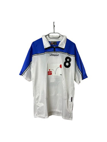 Vintage 90's uhlsport template football shirt