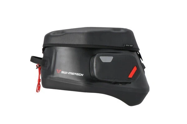 SW-MOTECH Motorrad Tankrucksack PRO City WP - wasserdicht Touring Gepäck 9L - Bild 3 von 4