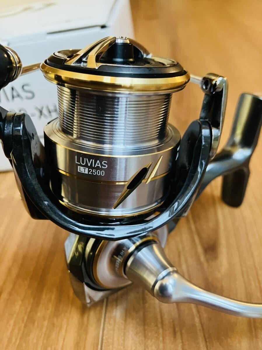 Daiwa 20 LUVIAS FC LT2500S-XH Spinning Reel | eBay Daiwa 20 LUVIAS FC LT2500S-XH Spinning Reel | eBay