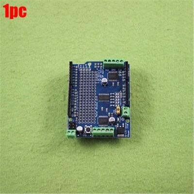 1Pcs For Arduino Motor/Stepper/Servo/Robot Shield I2C V2 Kit W/ Pwm Driver Ic vc