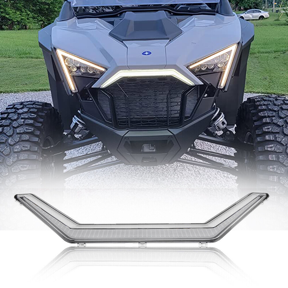 Panasonic LED照明ユニット NNYY24851-RZR 2884346 UTV LED Center Grill Light Accent Light for Polaris RZR