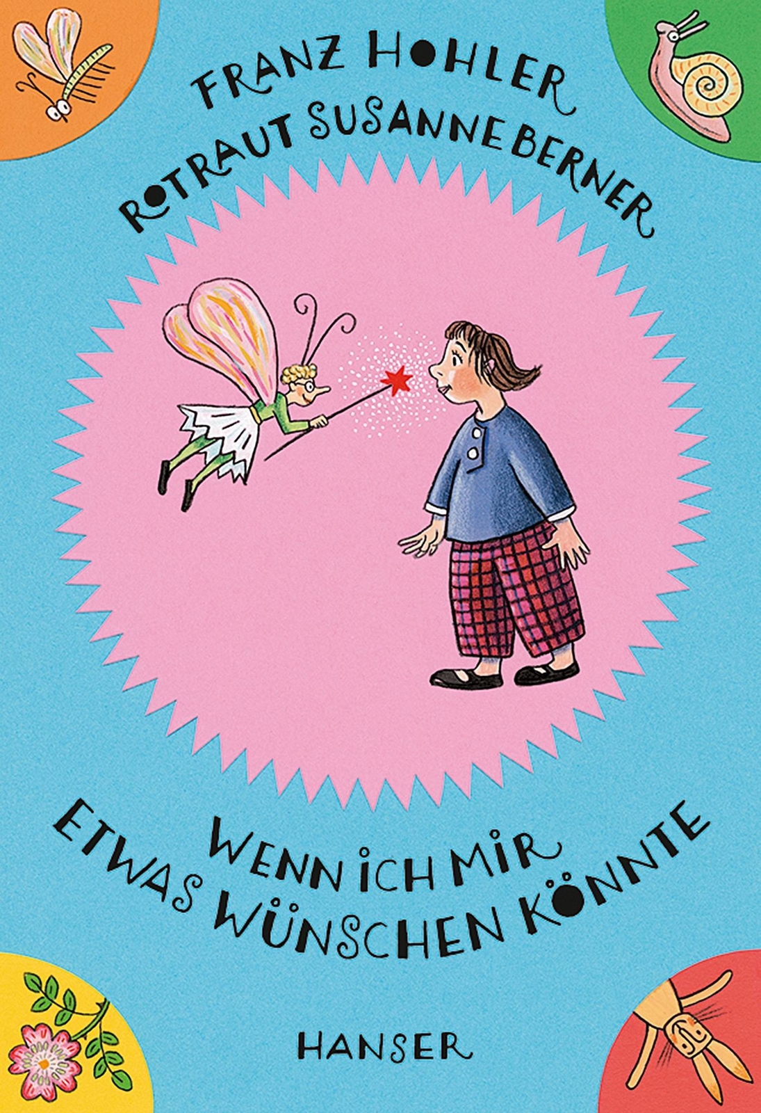 Thumbnail - Wenn Ich Mir Etwas Wünschen Könnte Franz Hohler