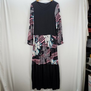 ebay maxi dress long sleeves