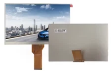 LCD display screen for INNOLUX 9" inch AT090TN12 V3 V.3 TTL 50Pins 800*480