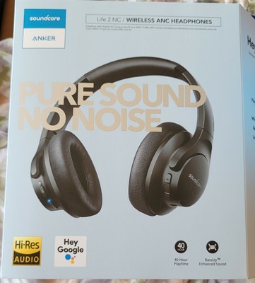 Anker Soundcore Life 2 Noise Cancelling 