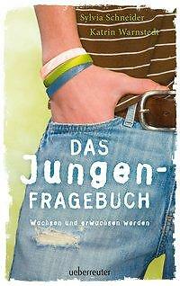 Das Jungen-fragebuch | Buch | 9783764170325