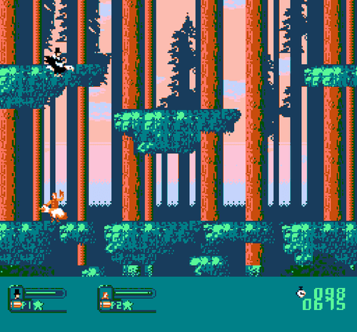 Justice Duel - NES Cartridge | NEW GAME | PAL - Picture 5 of 8