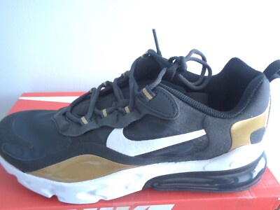 Nike Air Max 270 React (GS) trainers BQ0103 005 uk eu 40 us Y NEW+BOX  UK