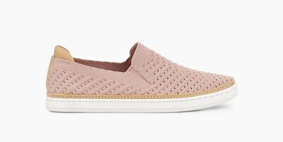 Ugg Sammy Chevron Slipper LA SUNSET rosa 1102560-LSS