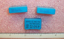 QTY (50) .22uf 275Vac X2 METALLIZED FILM SUPPRESSION CAPACITORS B81133C1224M