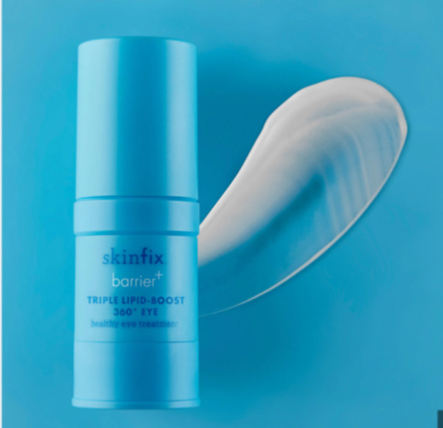 Skinfix Barrier + Lipid-Boost 360° Eye Cream 0.5 fl oz New in Box