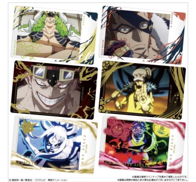 One Piece Card Game Monkey D Luffy Gear 5 Complete set of 30 cards