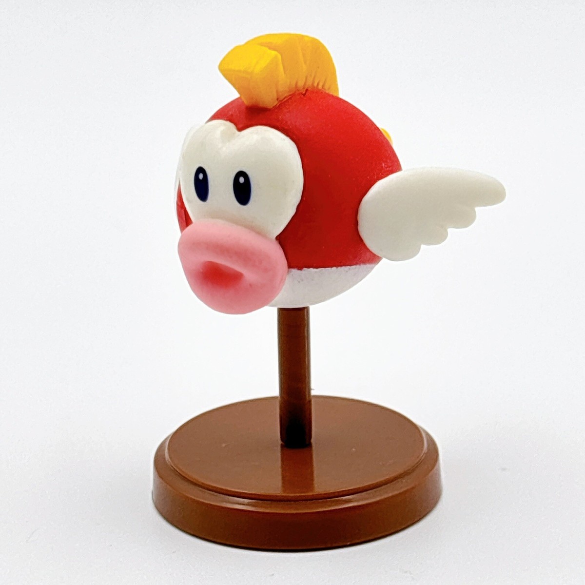 Choco Egg New Super Mario Wii Mini Figure 