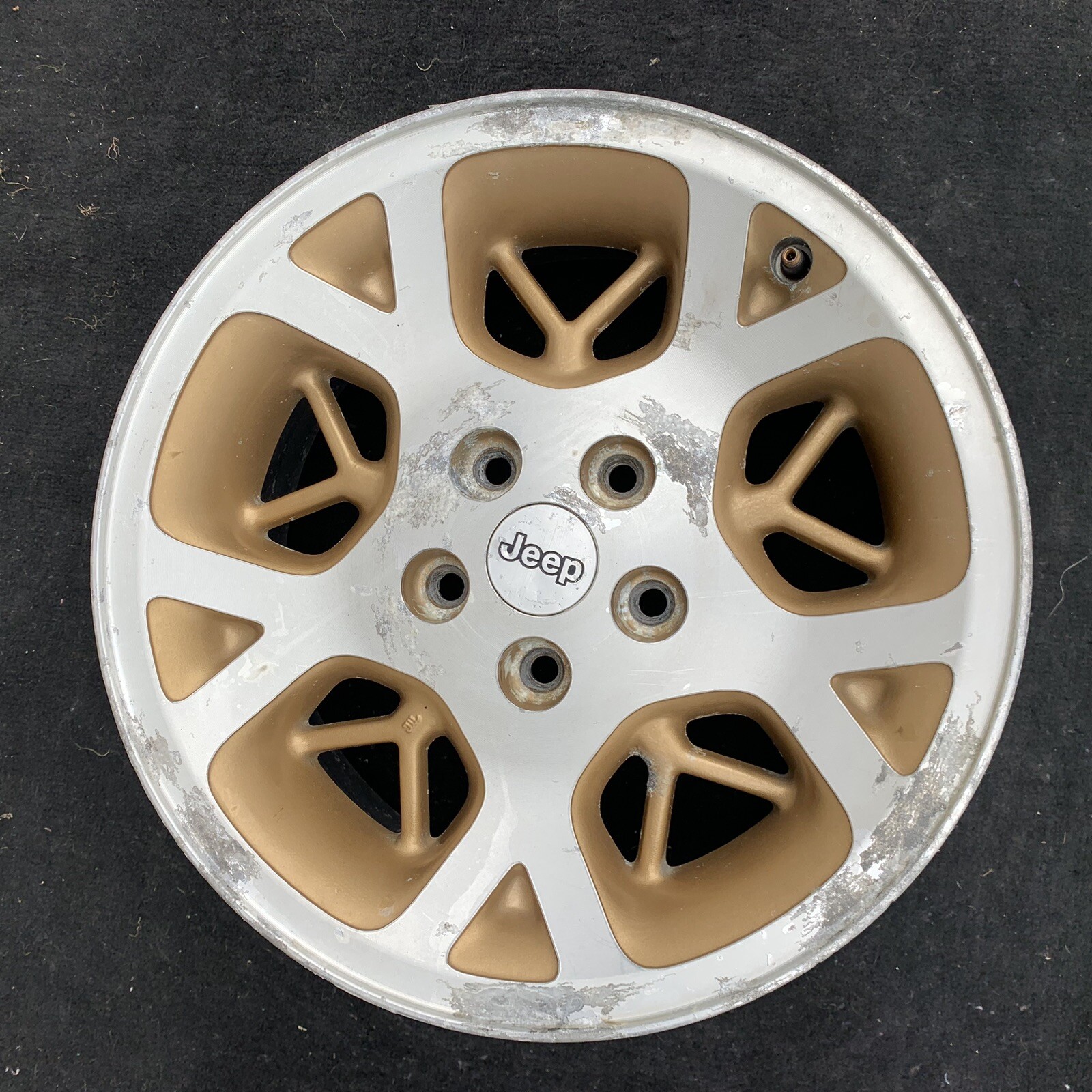 1996 - 1998 JEEP GRAND CHEROKEE 16