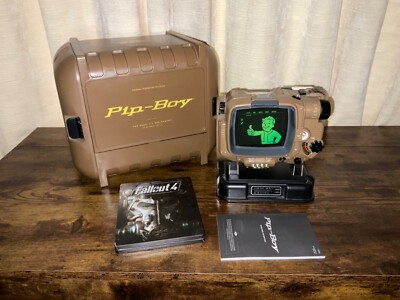 Fallout 4: Pip-Boy Edition Sony PlayStation 4 (PS4) - Complete