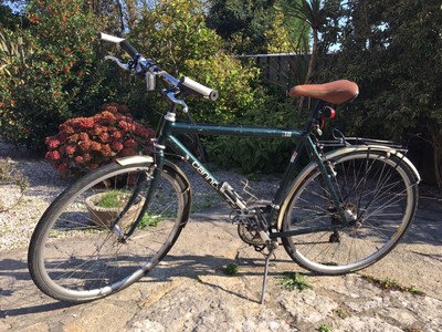 cannondale h500