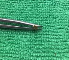 Genuine Omega Crown 42079 Gold NOS