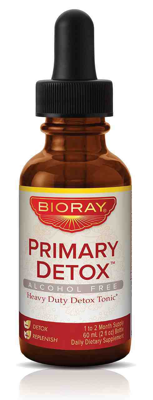 Primary Detox - 2 fl oz - Bioray