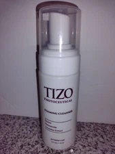 TIZO Photoceutical Gentle Foaming Cleanser 4oz & Two Mary Kay Satin Hands 2.1oz