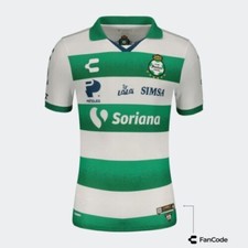 Charly Men's Santos Laguna Home Jersey 21/22