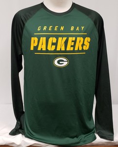 packers long sleeve jersey