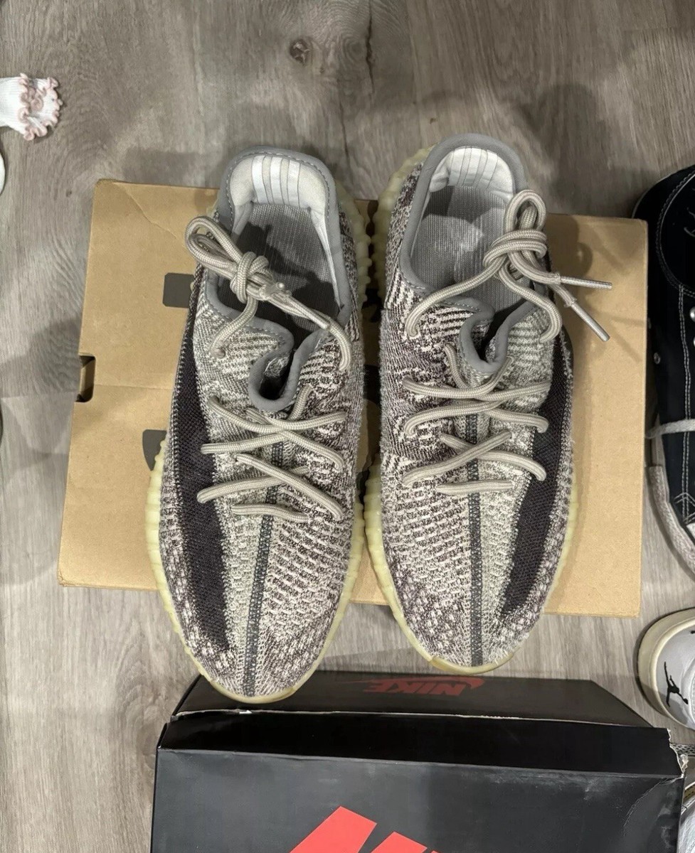 Size 9 - adidas Yeezy Boost 350 V2 Low Zyon 194813970985| eBay Size 9 - adidas Yeezy Boost 350 V2 Low Zyon 194813970985| eBay