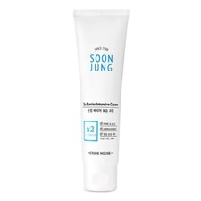 Etude House Soon Jung 2x Barrier Intensive Cream - 60ml Exp 10/2025