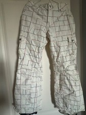 pantaloni Burton snowboard donna Burton tg. M