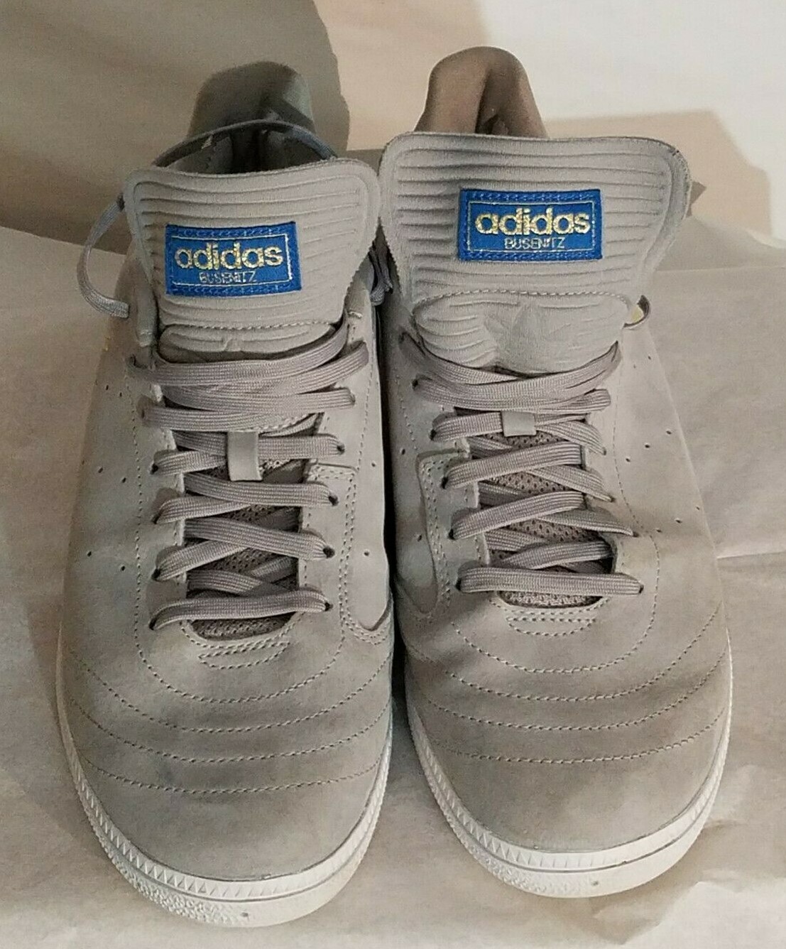 adidas busenitz size 10