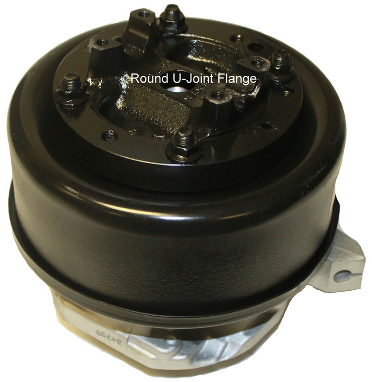 NEW Ford ZF Parking Brake Assembly Transmission UJoint 1988 2002 F250