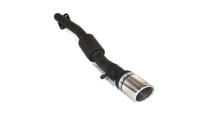 Silencieux echappement Ulter pour Suzuki Swift de 2017 a 2020 avec double sortie sport en 80mm