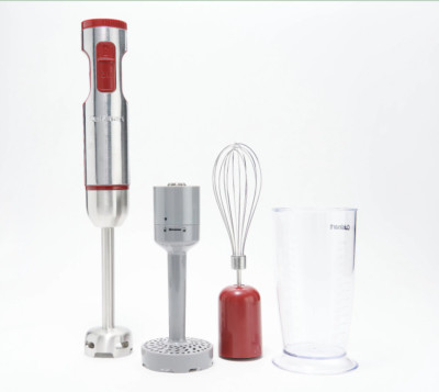 Cuisinart Variable-Speed Hand Blender for easy puréeing whipping
