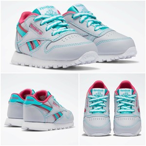 reebok classic leather multicolor