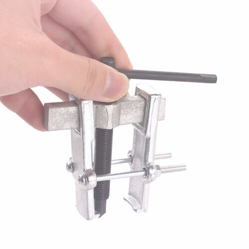 Gear Bearing Pulley 65mm Carbon Steel Forging Technology Two Jaw