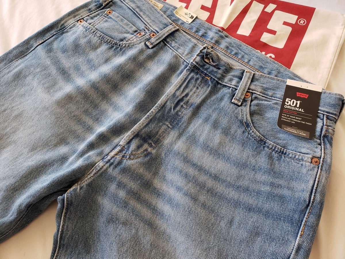 Levi's 501 Original Premium 