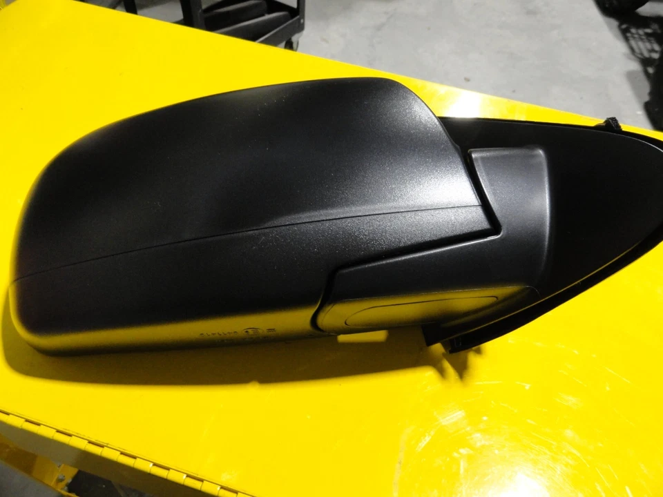 Espejo de puerta TYC 7750041 se adapta 07-12 Hyundai Santa Fe lado del pasajero Foto 2 de 4