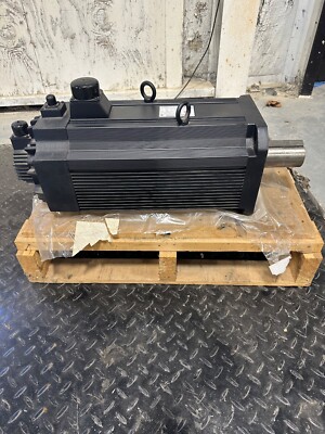 Yaskawa SGMGH-1ED2A6C Servo Motor W/ UTSAH-B17BB Encoder 400V 1500 RPM New