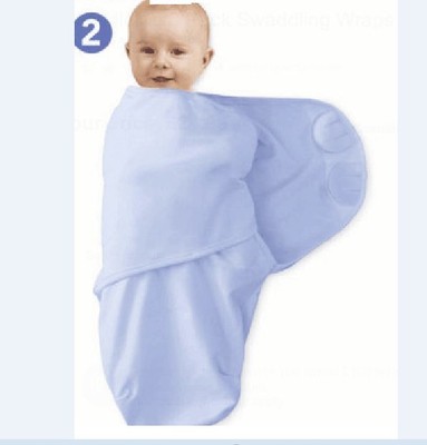 velcro wrap baby