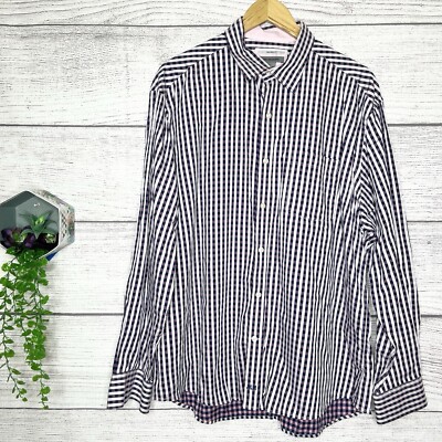 Johnston Murphy Dress Shirt Mens XL Long Sleeve Button Up Flip Cuff Pink Plaid | eBay Johnston Murphy Dress Shirt Mens XL Long Sleeve Button Up Flip Cuff Pink Plaid | eBay