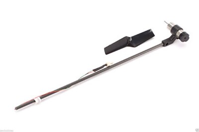 Blade BLH3537 Tail Boom Asm. w/Motor/Rotor/Mount for FAI Fuselage: mCP X mCPX