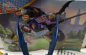 Lego 41230 - Batgirl Batjet Chase - 2017 - 100% Build Complete