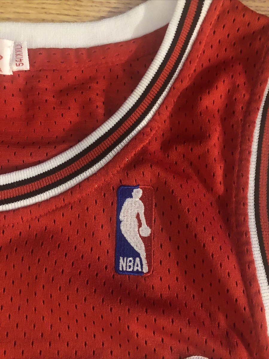 Mitchell & Ness Michael Jordan #23 Chicago Bulls Jersey