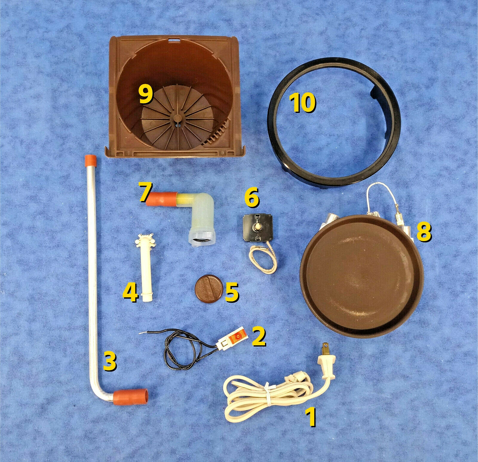 Coffee Maker Repair Parts Reviewmotors.co