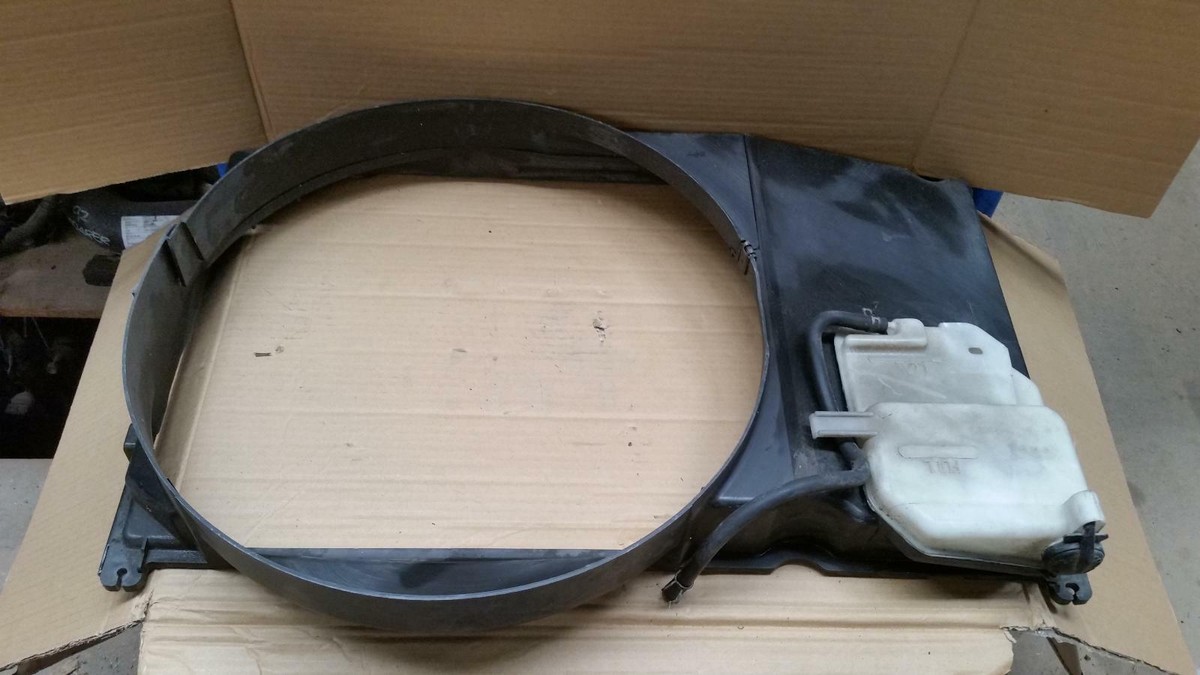 TOYOTA CHASER FAN SHROUD JXZ100 MK I (IMPORT) 96-00 96 97 98 99 00