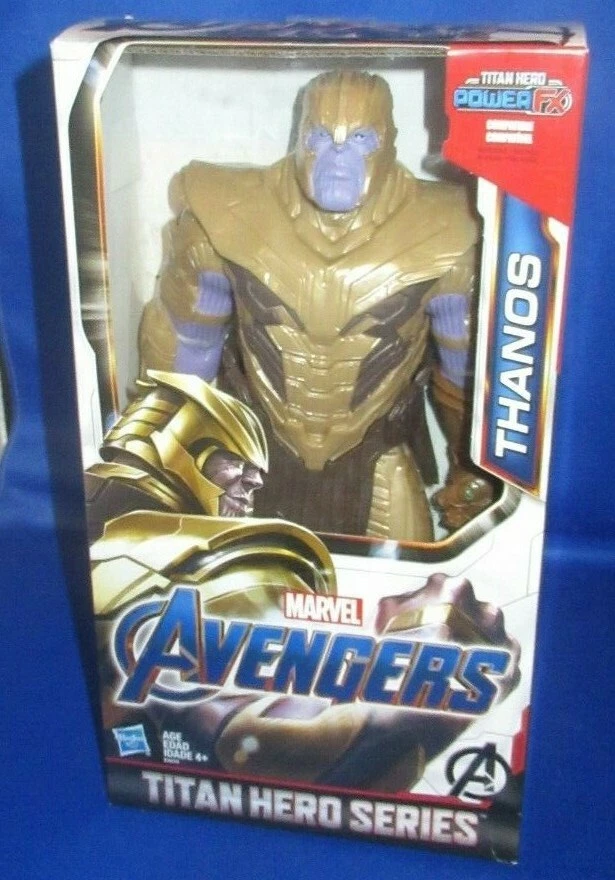 Thanos titan clearance hero series endgame